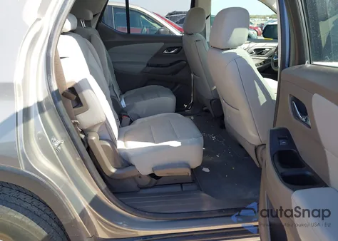 2018 Chevrolet Traverse 1Lt z USA, uszkodzony, nr VIN 1GNERGKW6JJ154978